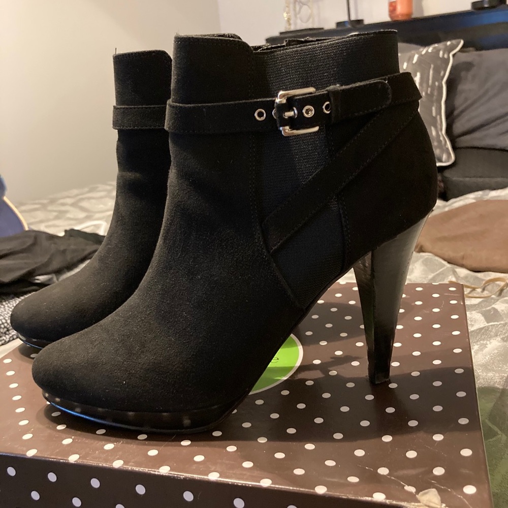 Kelly and Katie Booties
